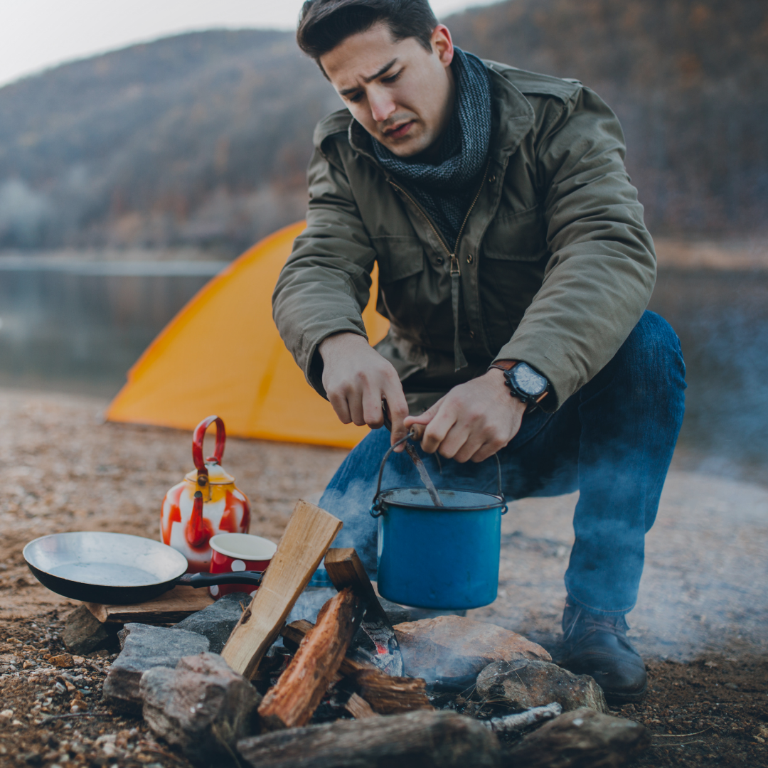 Outdoor Cooking