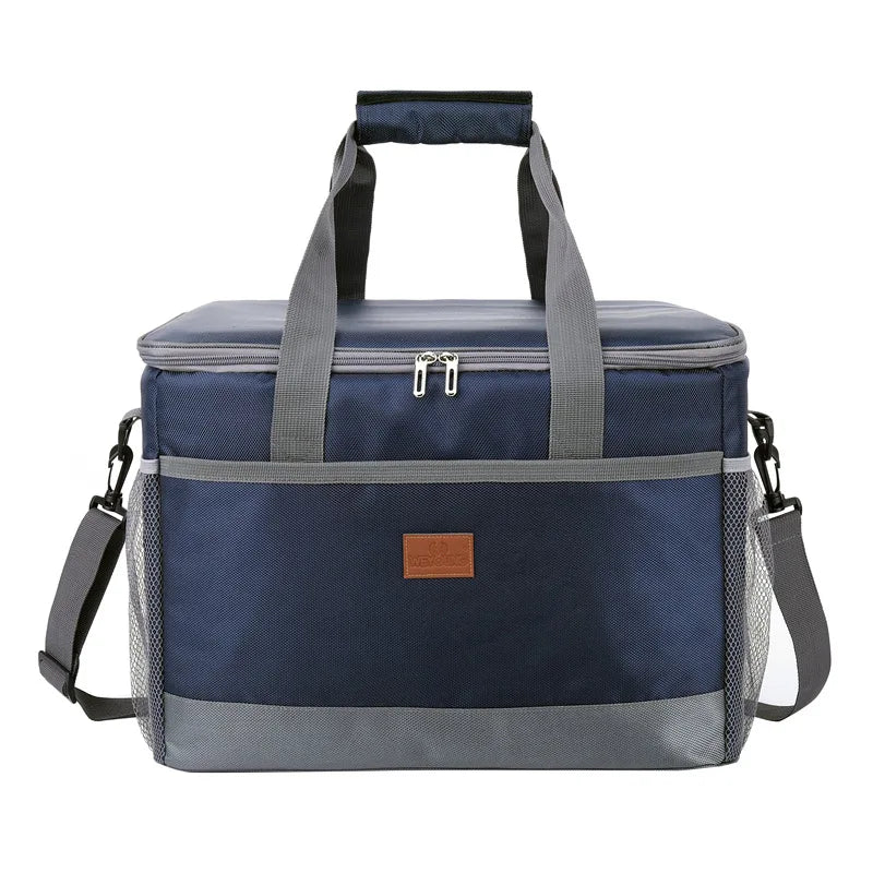 32L Insulated Soft Cooler Bag with Hard Liner