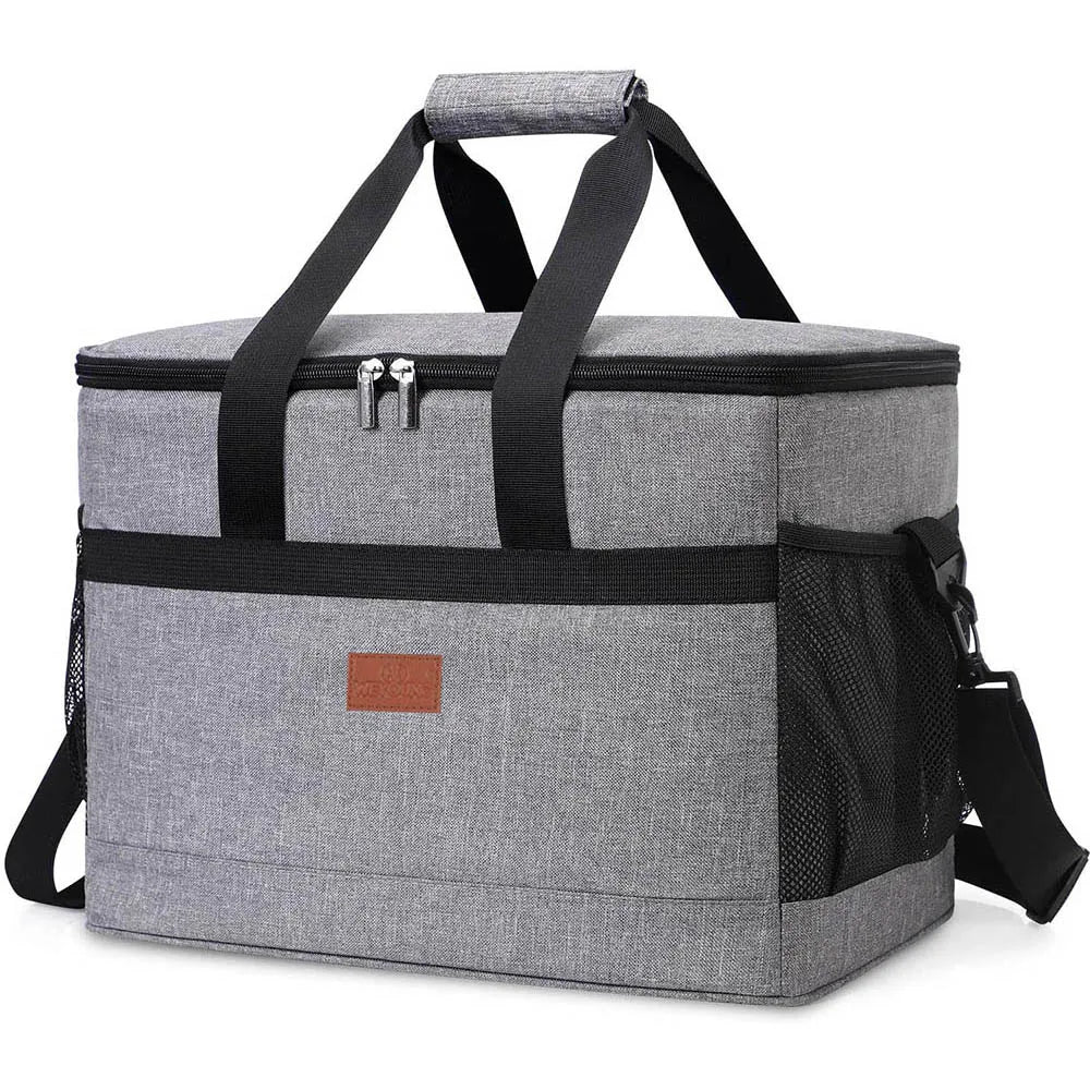 32L Insulated Soft Cooler Bag with Hard Liner