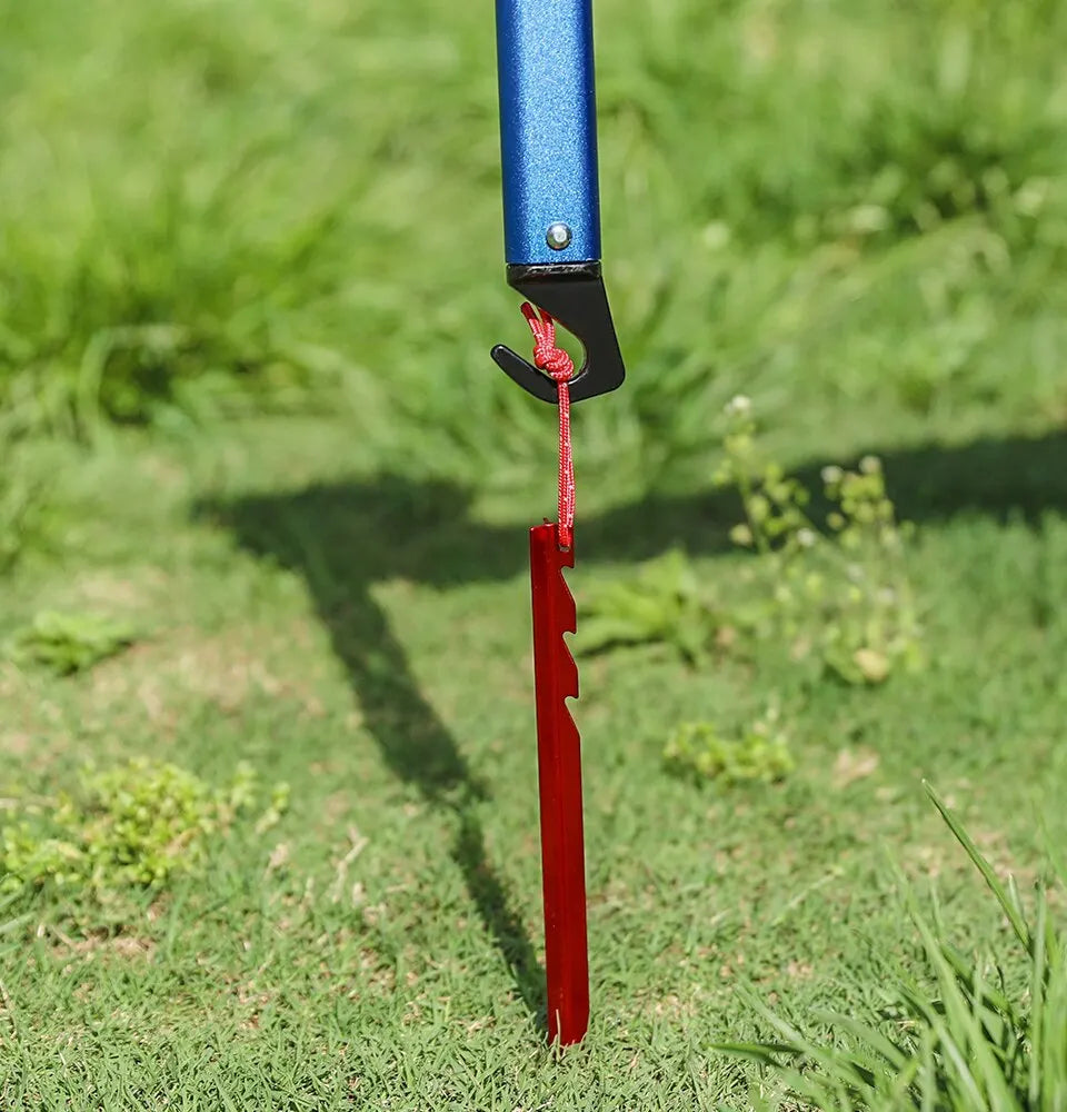 Multifunctional Camping Survival Hammer Tool