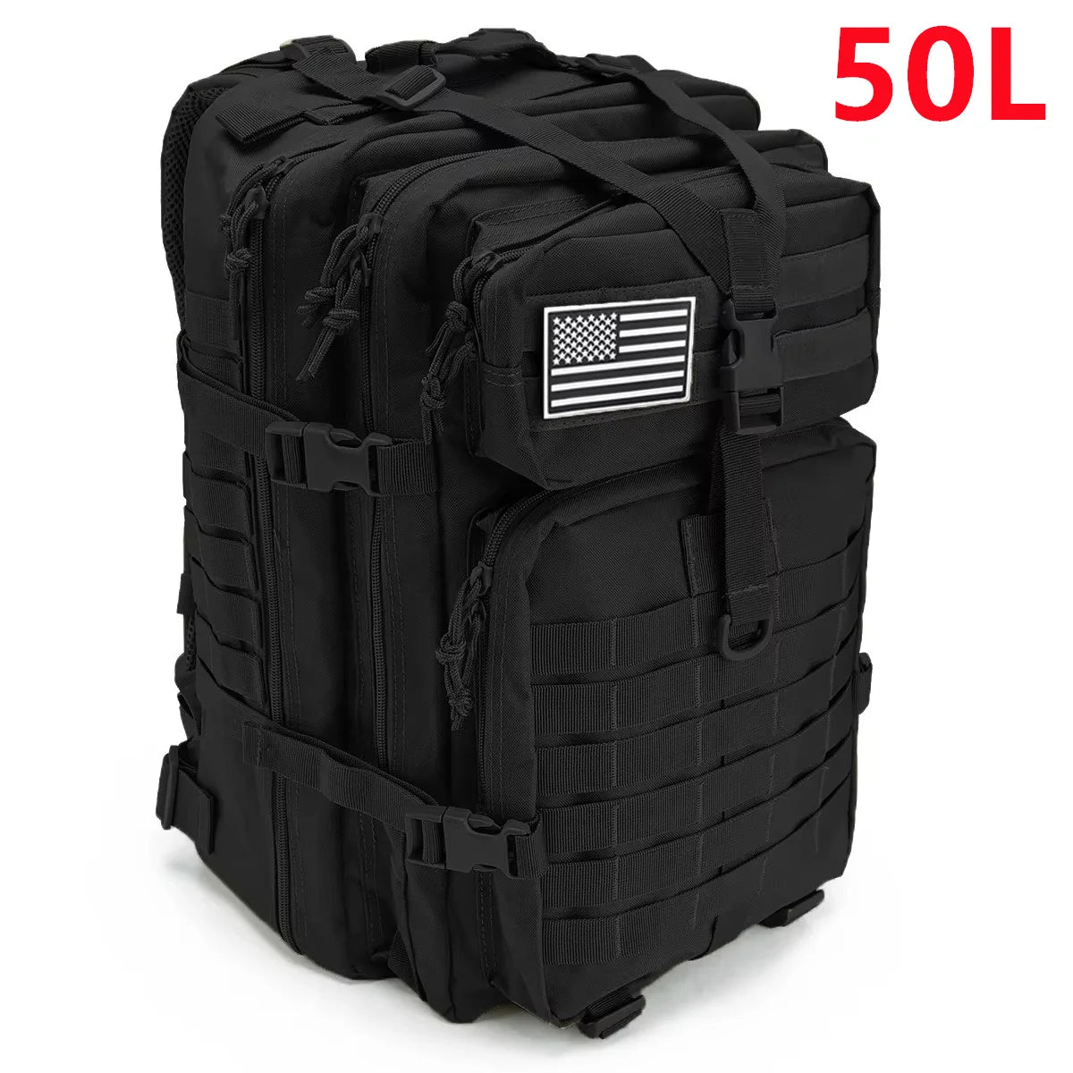 30L/50L Tactical Backpack for Hunting & Outdoor Travel