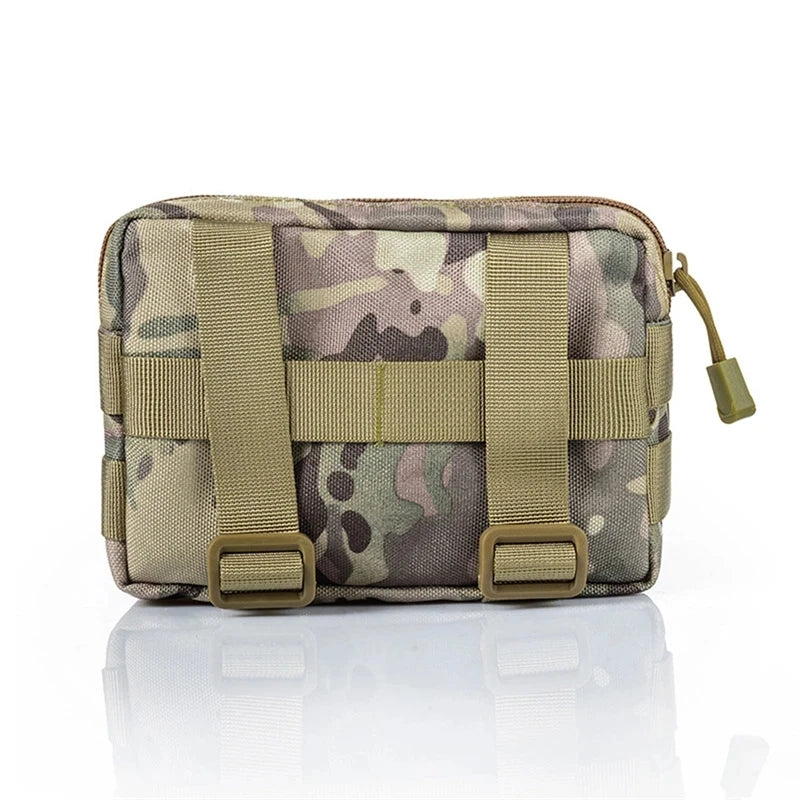 Multi-Tool Outdoor Survival Bag