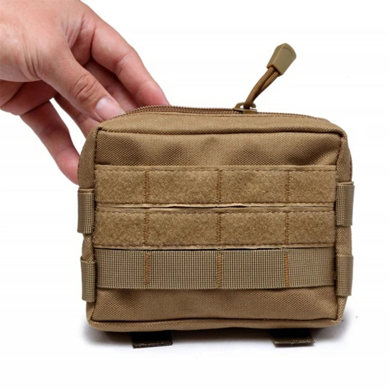 Multi-Tool Outdoor Survival Bag