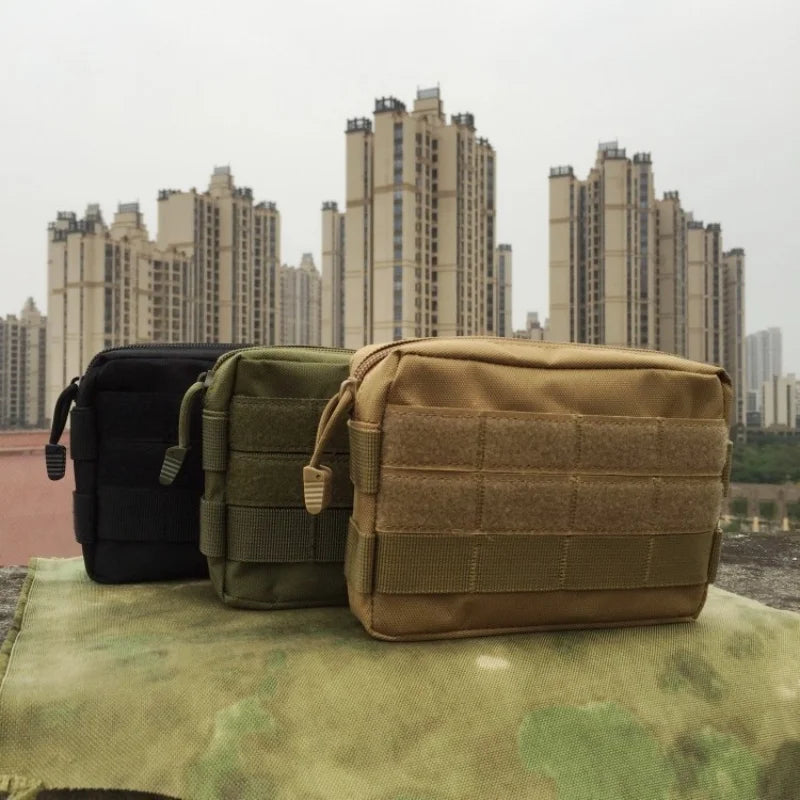 Multi-Tool Outdoor Survival Bag