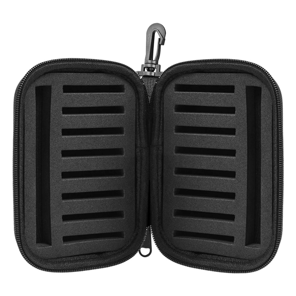 Fishing Spoon Lures Set with Storage Bag