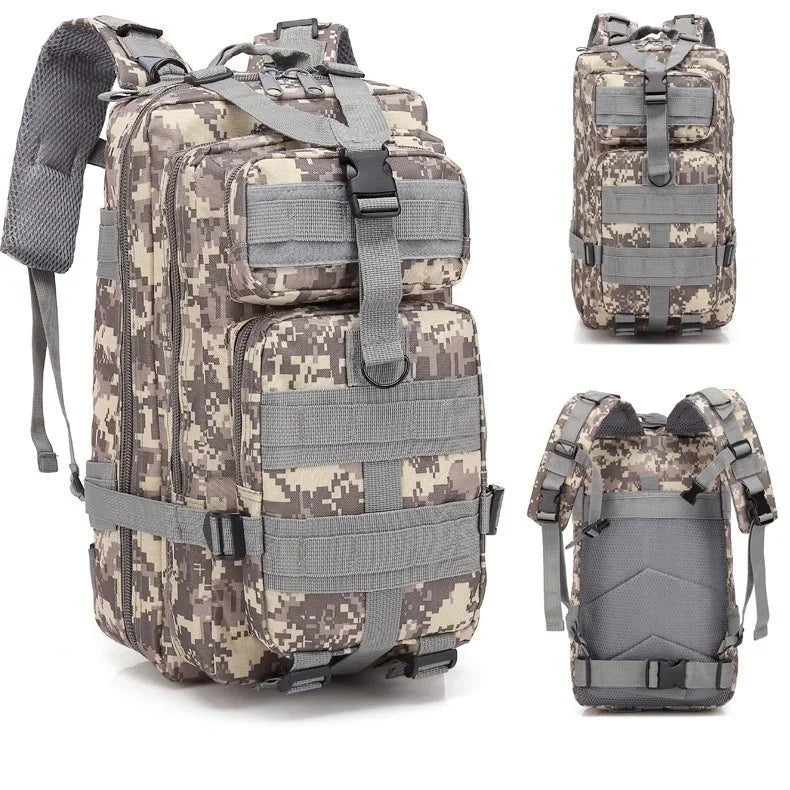 30L/50L Tactical Backpack for Hunting & Outdoor Travel