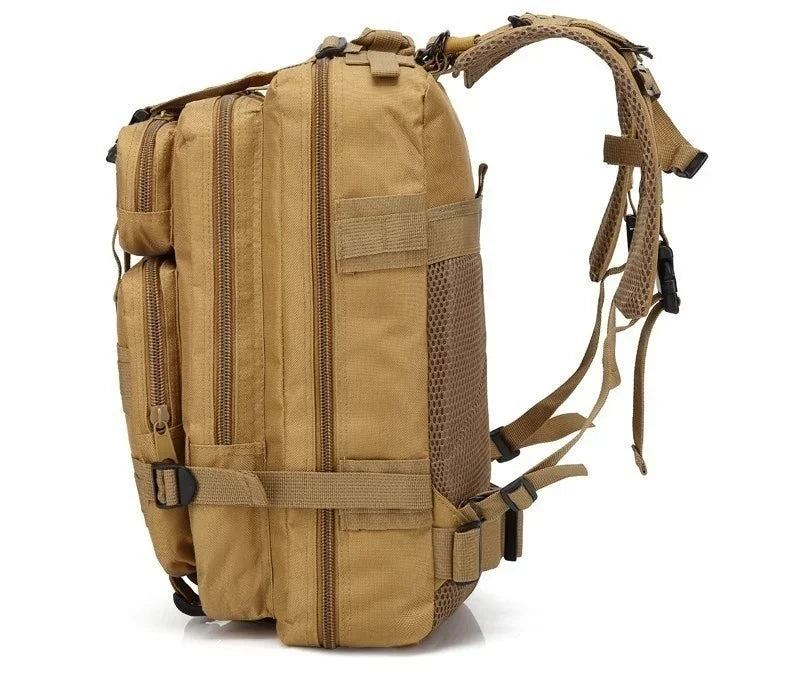 30L/50L Tactical Backpack for Hunting & Outdoor Travel