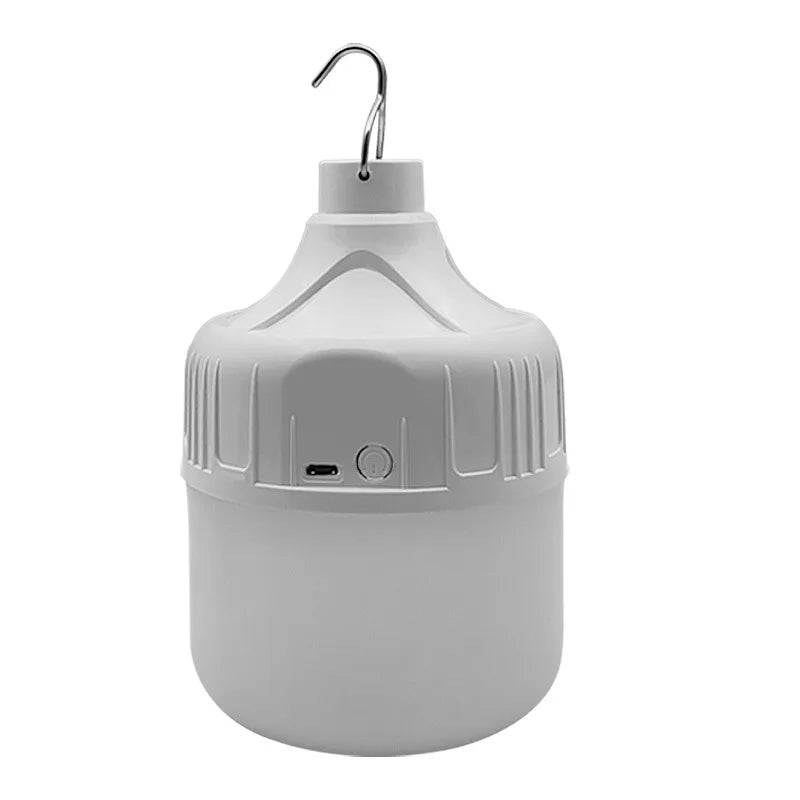 USB Rechargeable Waterproof Camping Light Bulb