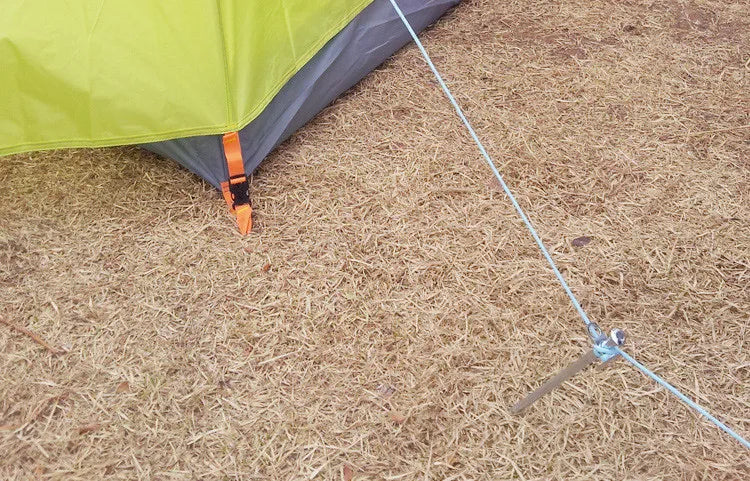 4mm Luminous Nylon Paracord 550 Tent Rope