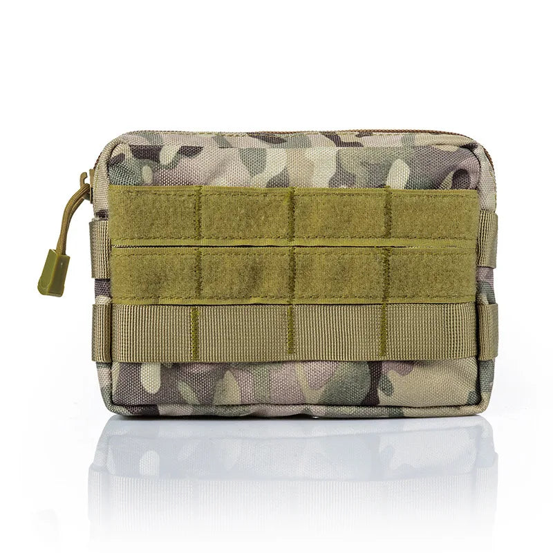 Multi-Tool Outdoor Survival Bag
