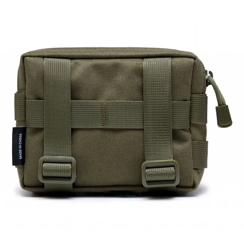 Multi-Tool Outdoor Survival Bag