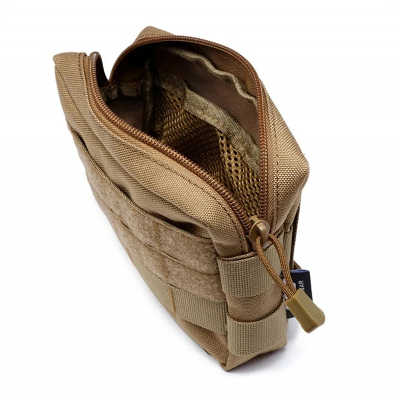 Multi-Tool Outdoor Survival Bag
