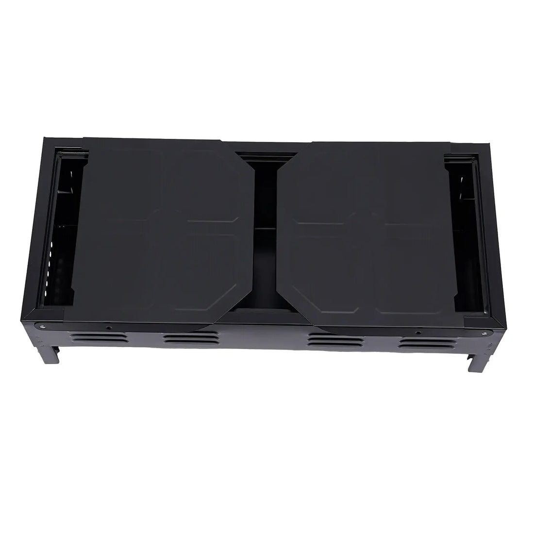 Portable Collapsible Charcoal BBQ Grill