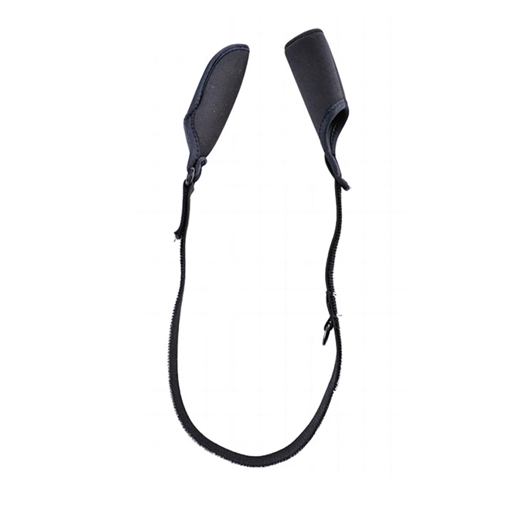 Adjustable Fishing Rod Holder Strap Cover