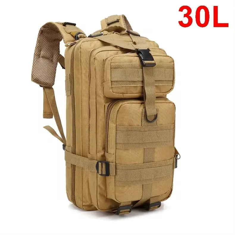 30L/50L Tactical Backpack for Hunting & Outdoor Travel
