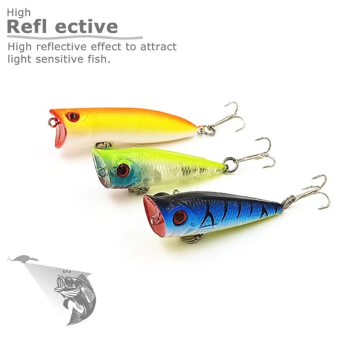 30PCS Fishing Lures Set Crankbaits, Minnow Baits & Bass Hooks BlueDogVentureCo 30PCS Fishing Lures Set Crankbaits, Minnow Baits & Bass Hooks BlueDogVentureCo