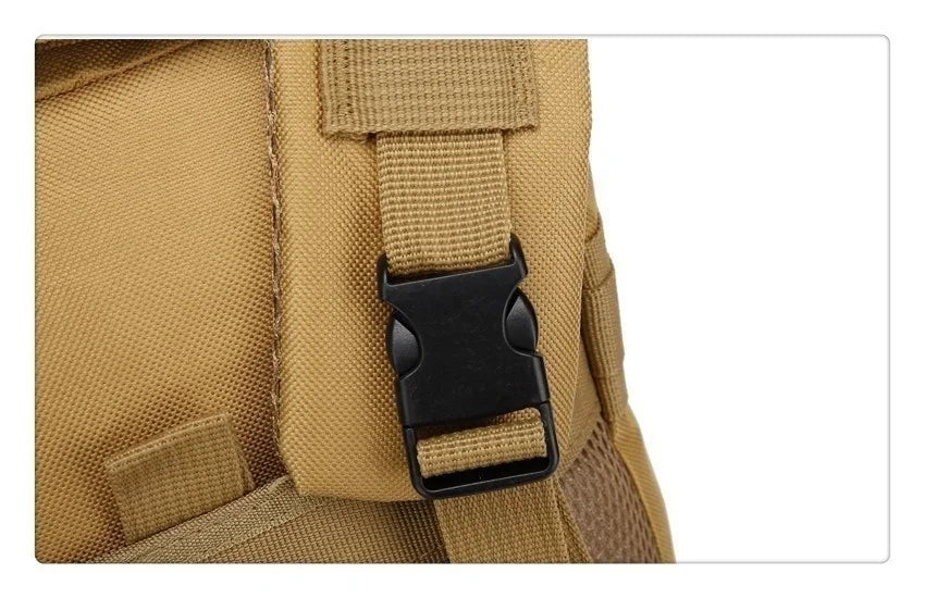 30L/50L Tactical Backpack for Hunting & Outdoor Travel