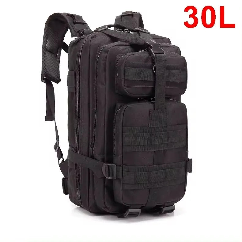30L/50L Tactical Backpack for Hunting & Outdoor Travel