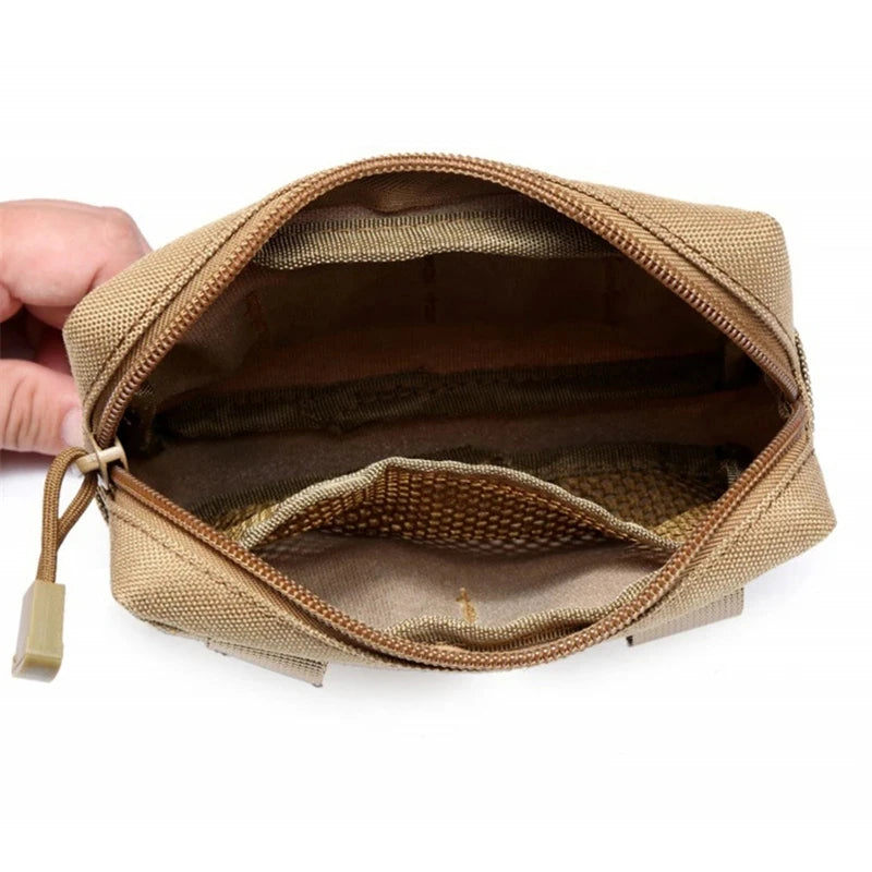 Multi-Tool Outdoor Survival Bag