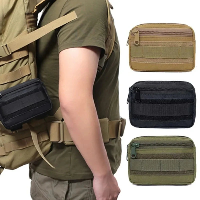 Multi-Tool Outdoor Survival Bag