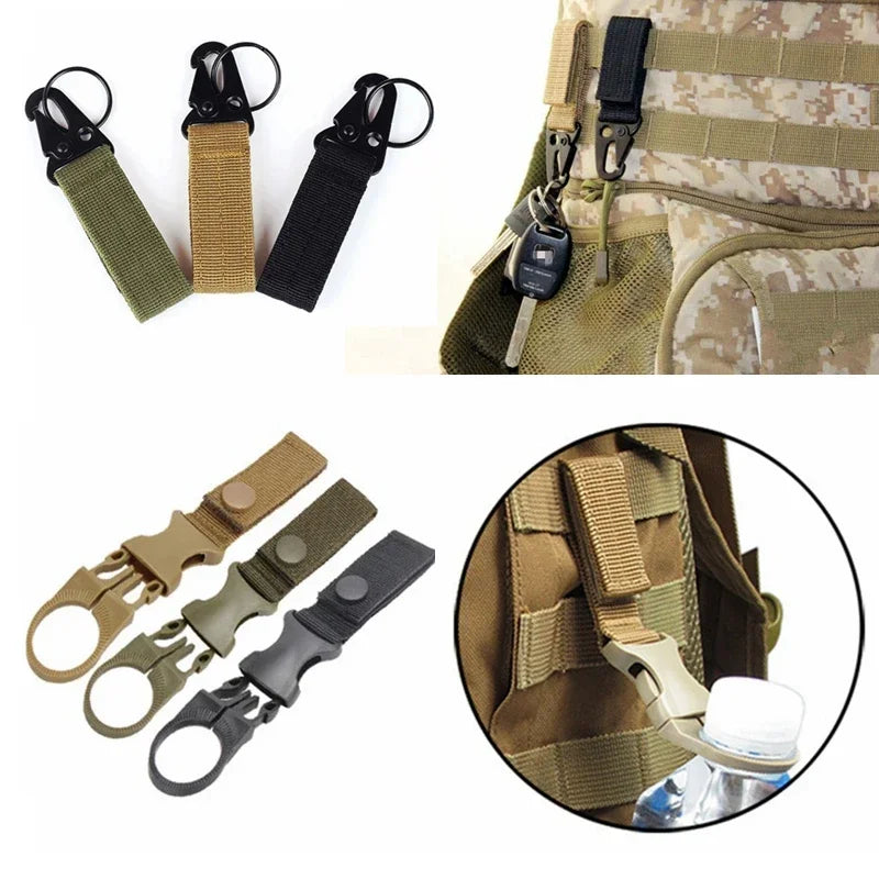 Tactical Camouflage Fishing Backpack – Outdoor 3P Pack