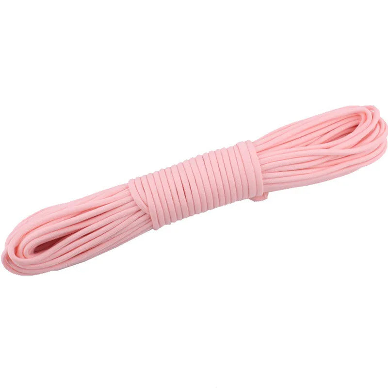4mm Luminous Nylon Paracord 550 Tent Rope