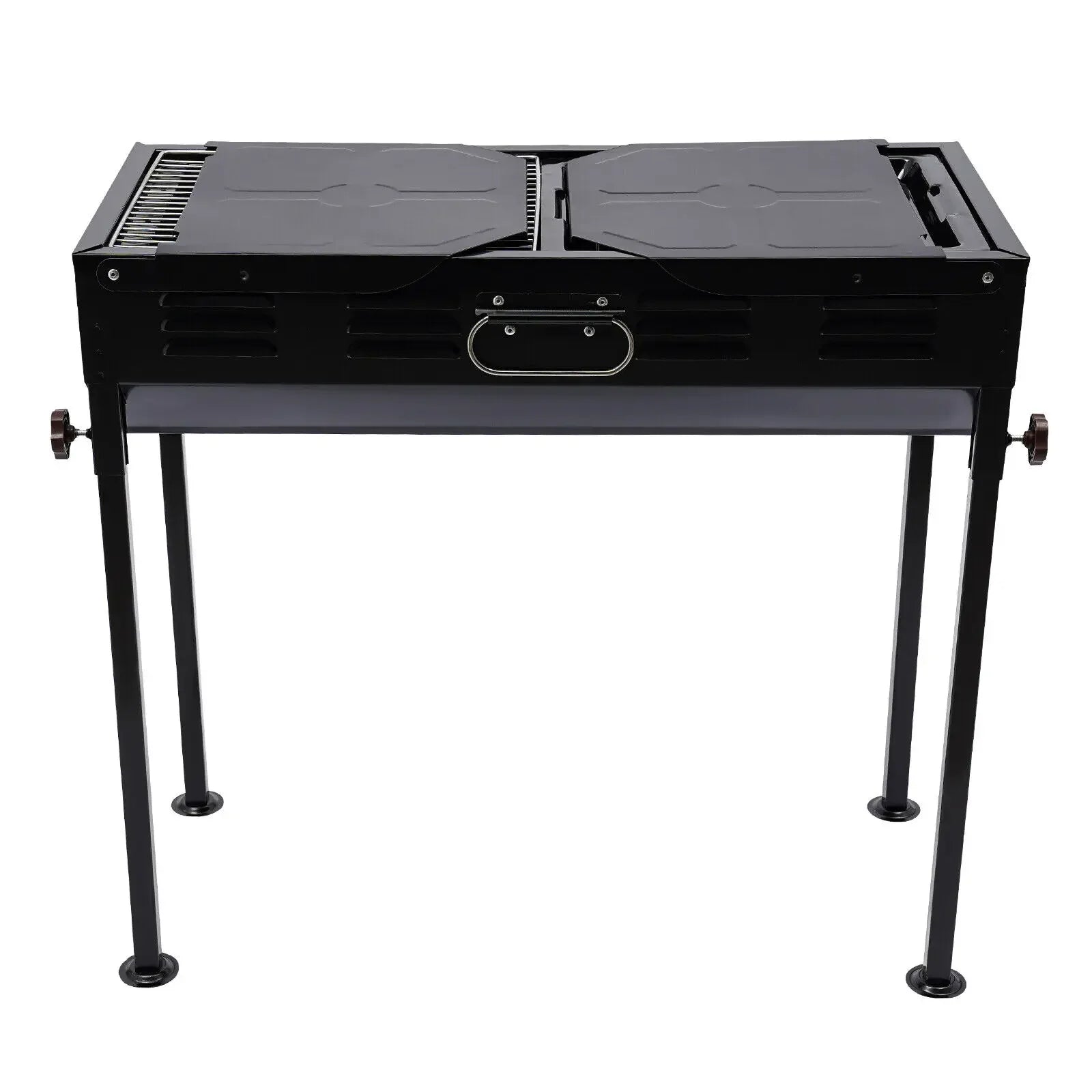 Portable Collapsible Charcoal BBQ Grill