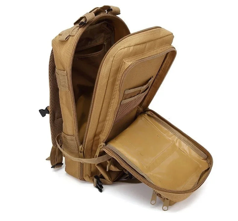 30L/50L Tactical Backpack for Hunting & Outdoor Travel