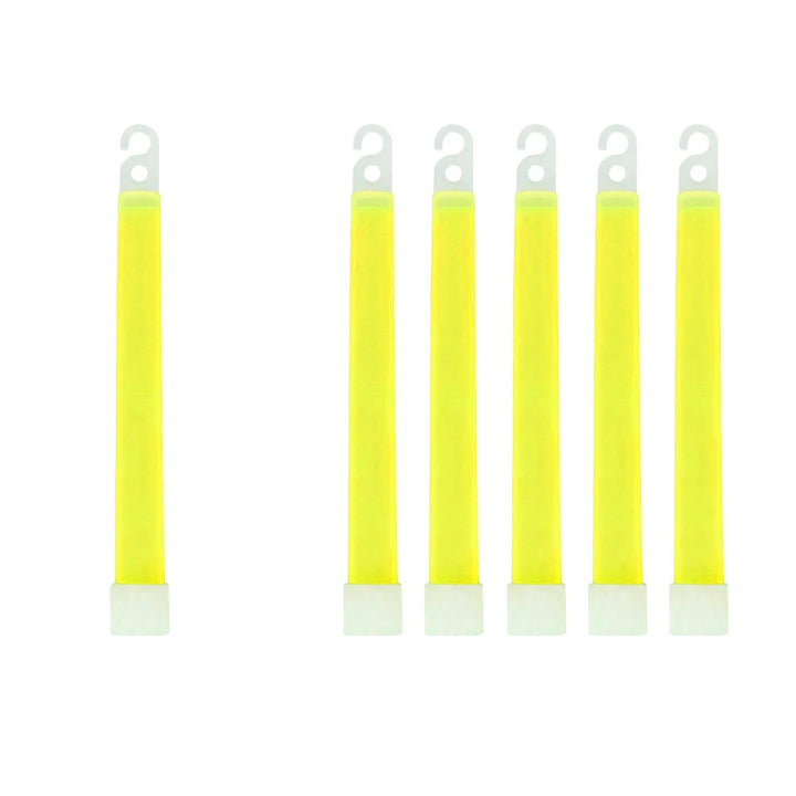 1/5pcs Survival Glow Light Sticks – Military SOS Emergency Gear