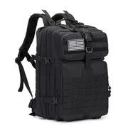 Outdoor Tactical Hiking Backpack – 3P Multi-Functional Travel Bag – BlueDogVentureCo Outdoor Tactical Hiking Backpack – 3P Multi-Functional Travel Bag – BlueDogVentureCo