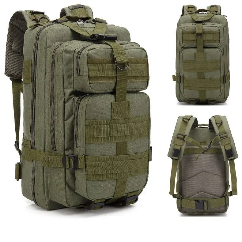30L/50L Tactical Backpack for Hunting & Outdoor Travel