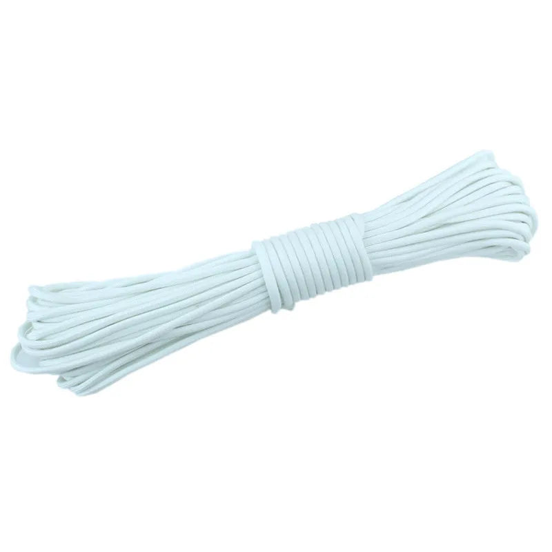 4mm Luminous Nylon Paracord 550 Tent Rope
