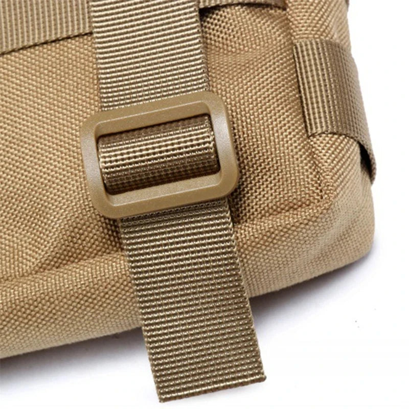 Multi-Tool Outdoor Survival Bag