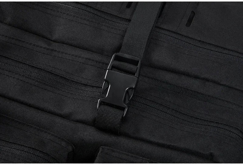 25L/45L Tactical MOLLE Backpack for Hiking & School