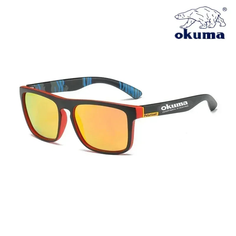 Okuma Polarized UV400 Sunglasses for Men & Womem