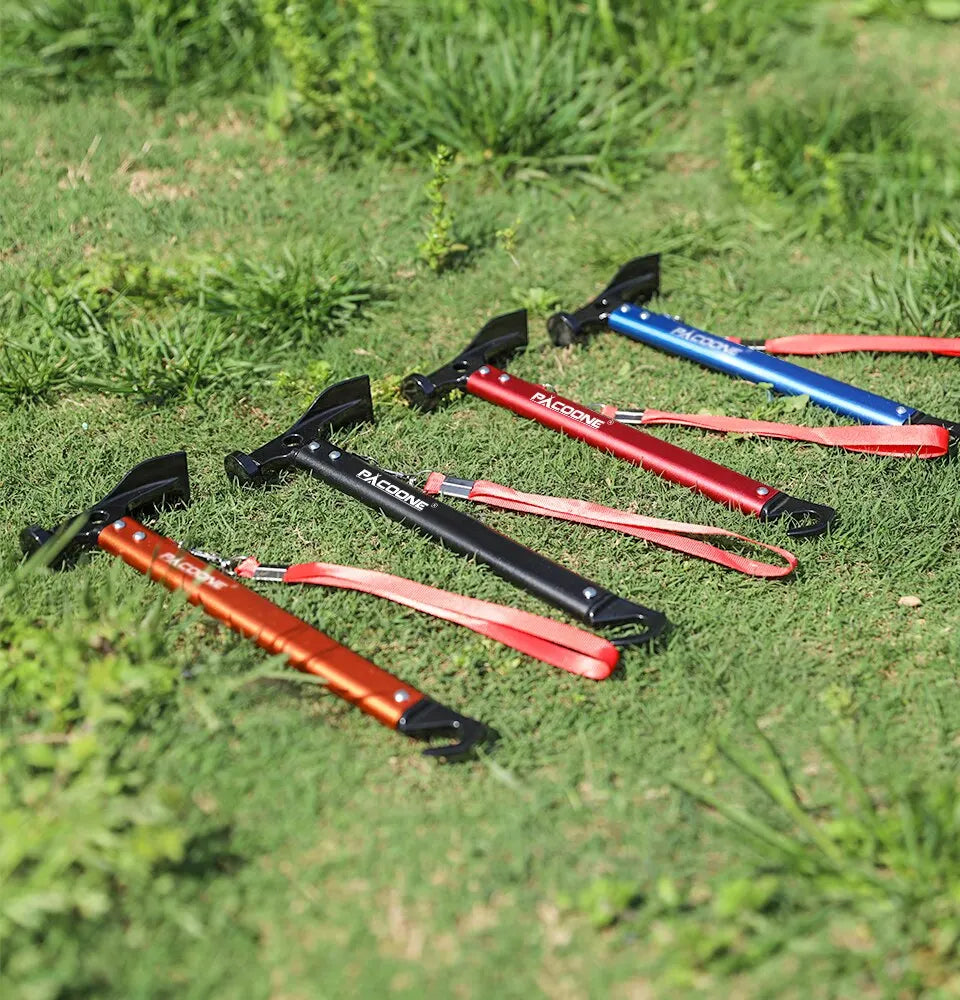 Multifunctional Camping Survival Hammer Tool