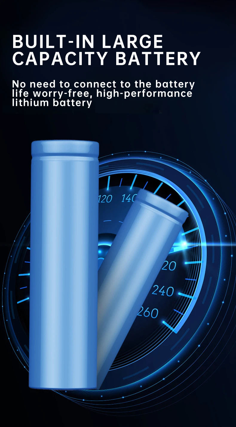 USB Rechargeable Waterproof Camping Light Bulb