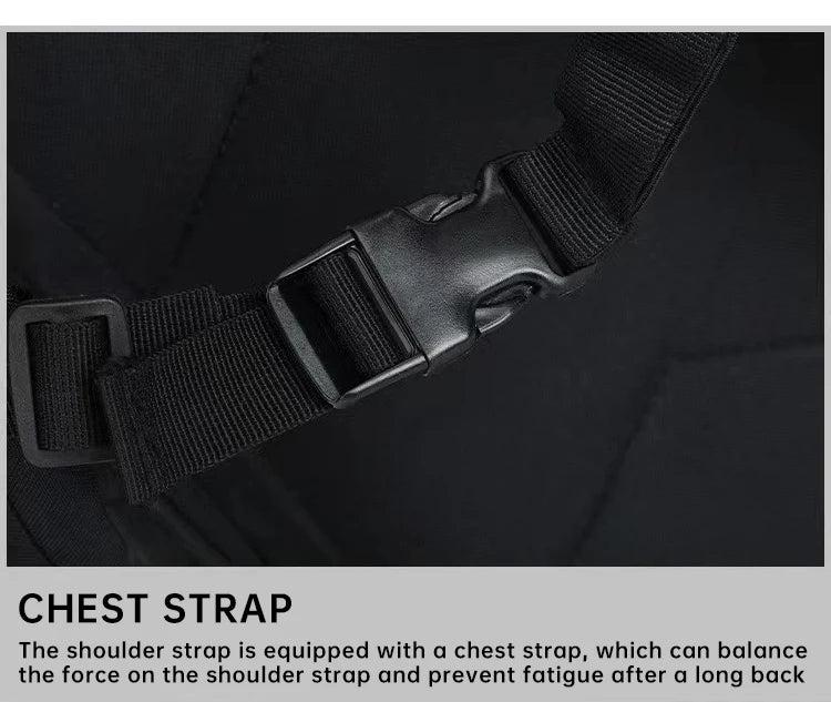 Outdoor Tactical Hiking Backpack – 3P Multi-Functional Travel Bag