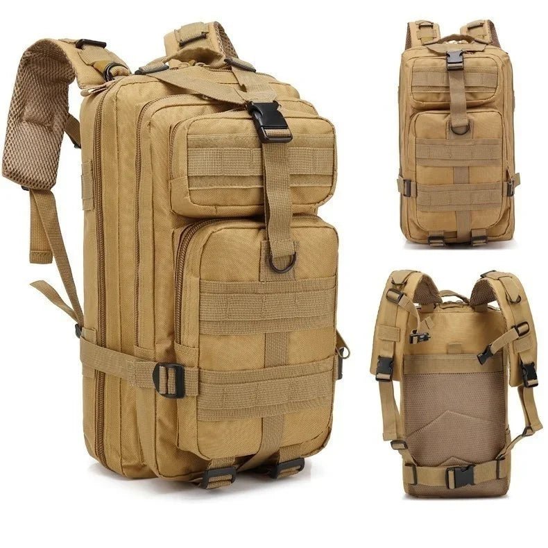 30L/50L Tactical Backpack for Hunting & Outdoor Travel