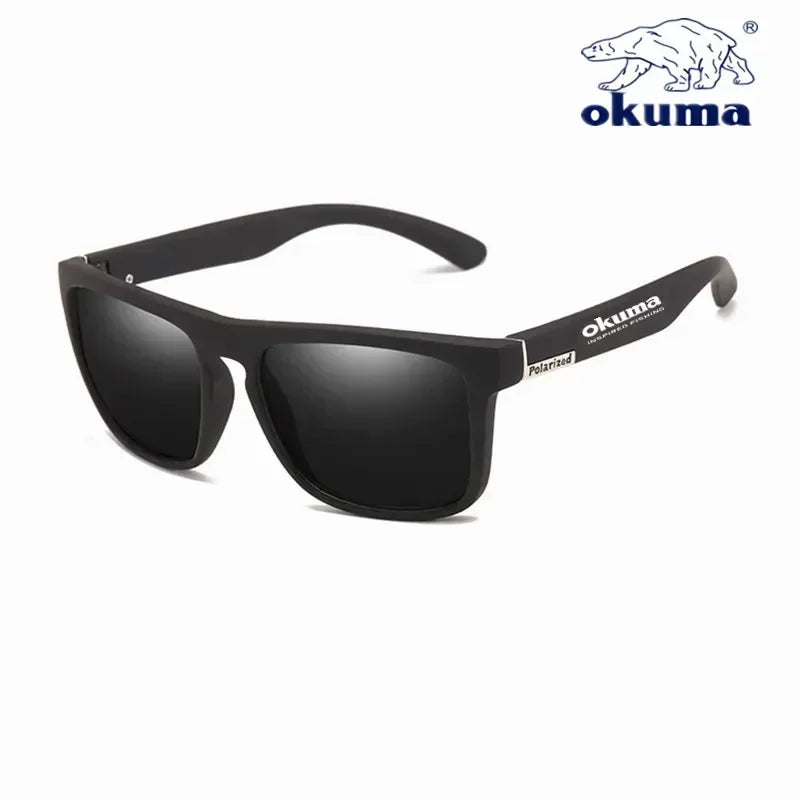 Okuma Polarized UV400 Sunglasses for Men & Womem