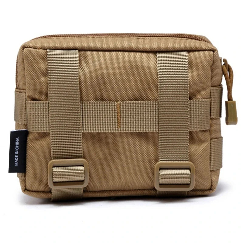 Multi-Tool Outdoor Survival Bag