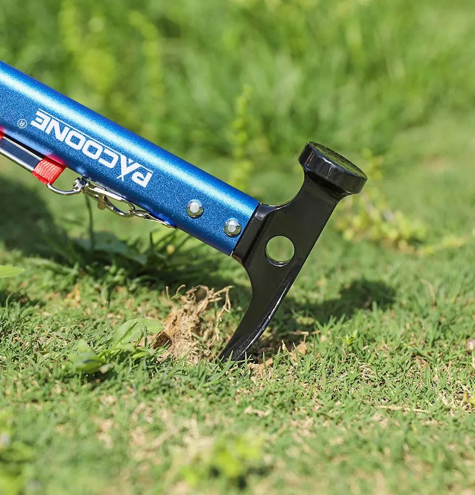 Multifunctional Camping Survival Hammer Tool