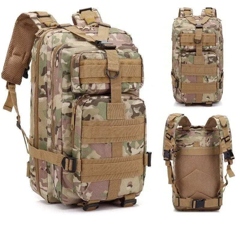 30L/50L Tactical Backpack for Hunting & Outdoor Travel