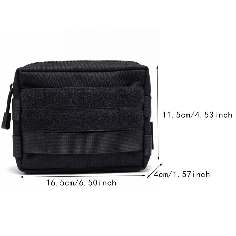 Multi-Tool Outdoor Survival Bag