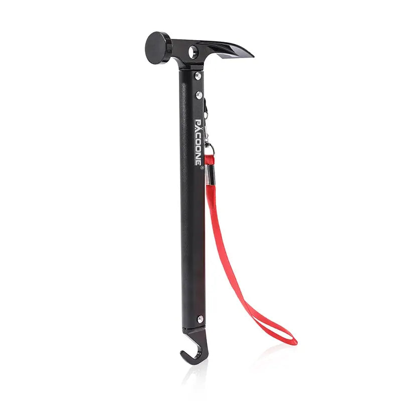 Multifunctional Camping Survival Hammer Tool