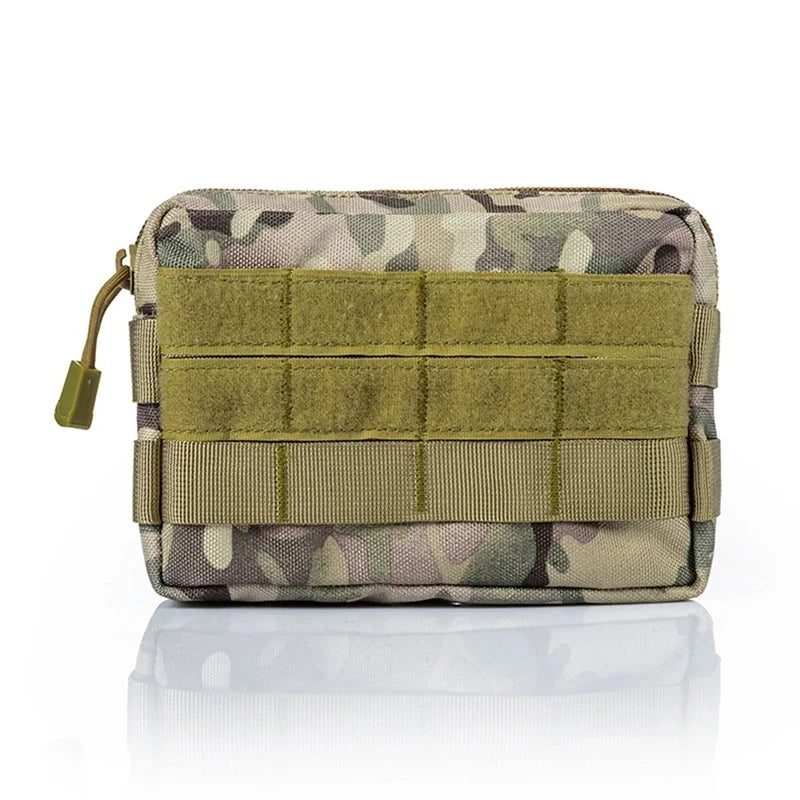 Multi-Tool Outdoor Survival Bag