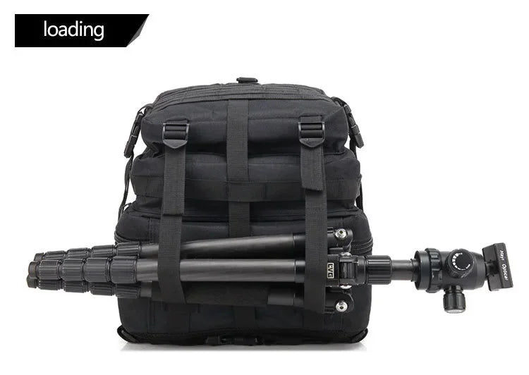 30L/50L Tactical Backpack for Hunting & Outdoor Travel