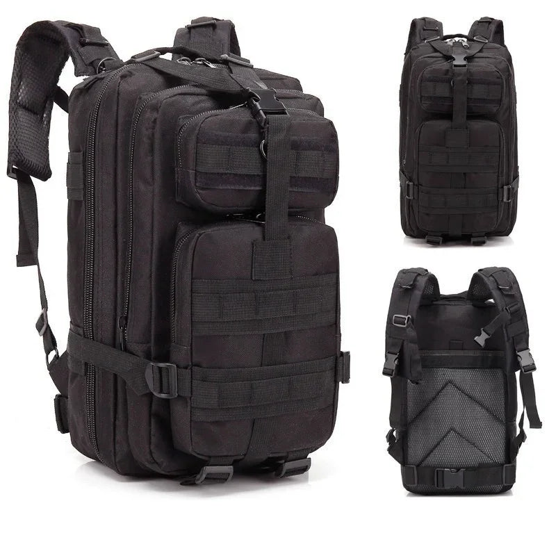 30L/50L Tactical Backpack for Hunting & Outdoor Travel
