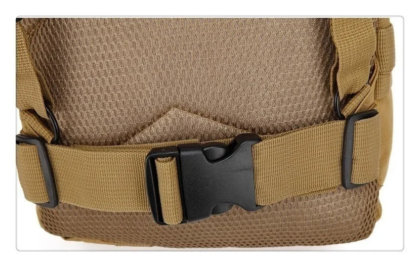 30L/50L Tactical Backpack for Hunting & Outdoor Travel