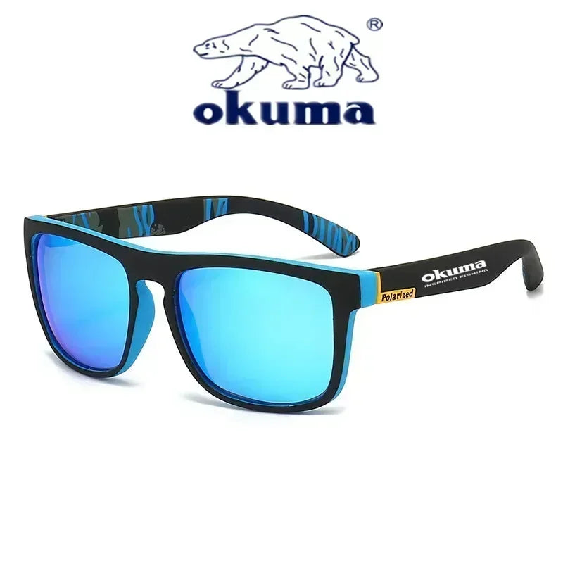 Okuma Polarized UV400 Sunglasses for Men & Womem